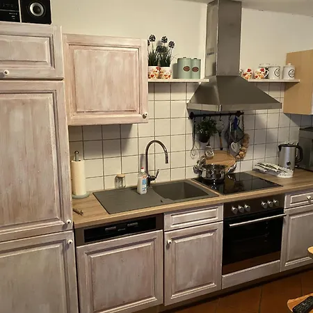 Geraeumige In Dargun Mit Pool, Cleaning Included Apartamento