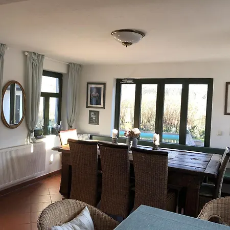 Apartamento Geraeumige In Dargun Mit Pool, Cleaning Included